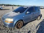 2007 CHEVROLET AVEO