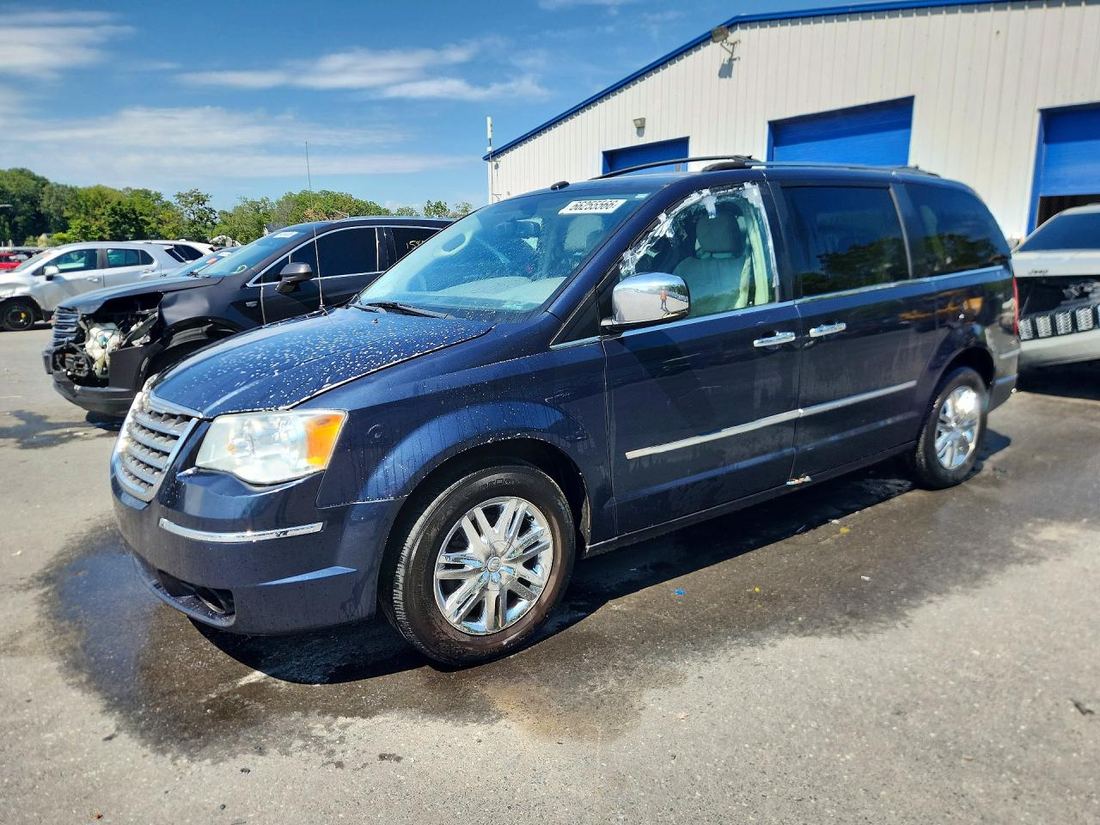 2009 CHRYSLER TOWN & COUNTRY