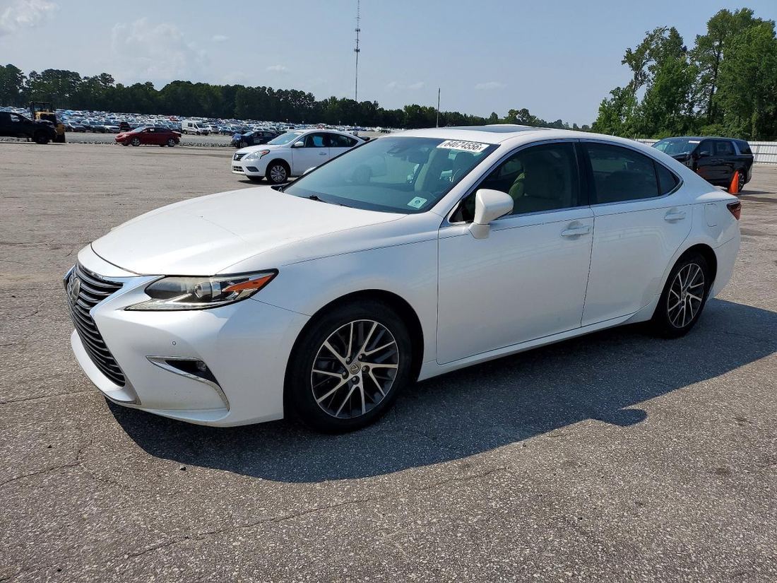 2016 LEXUS ES