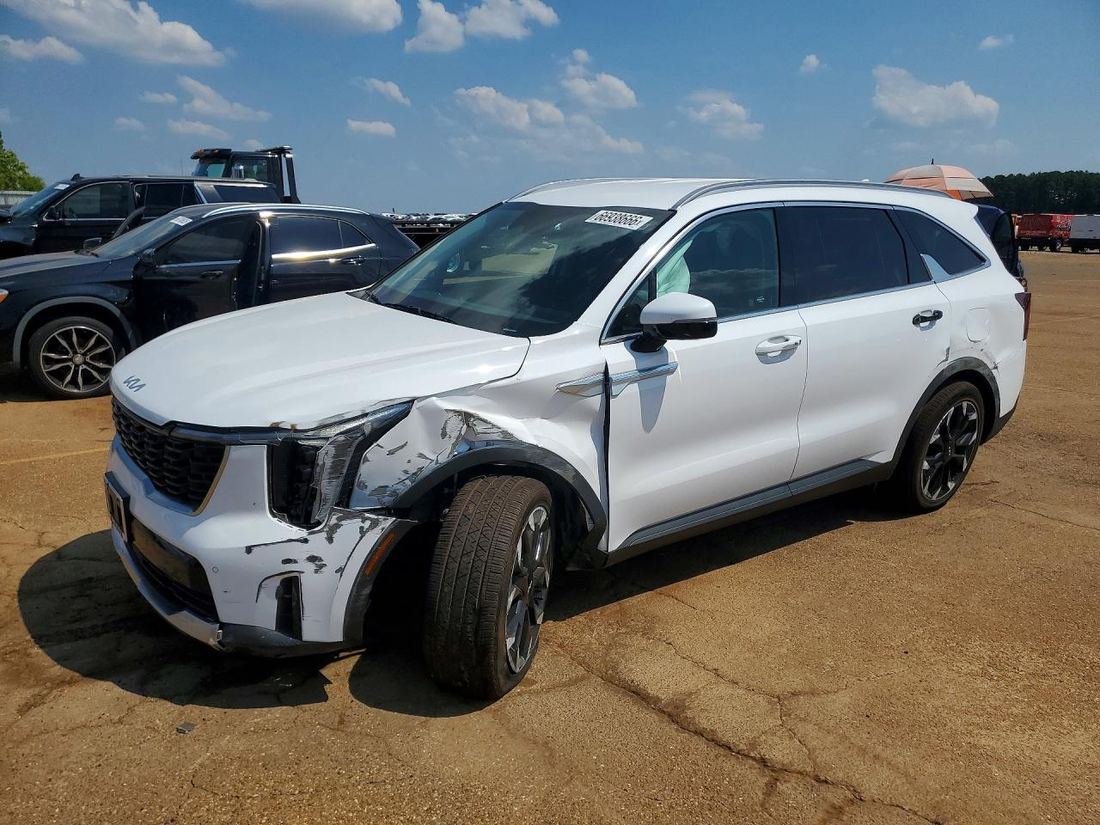 2026 KIA SORENTO