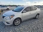 2017 NISSAN VERSA