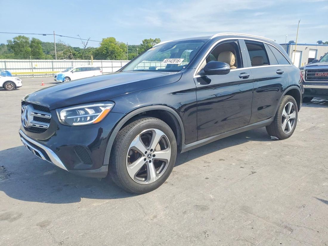 2020 MERCEDES-BENZ GLC