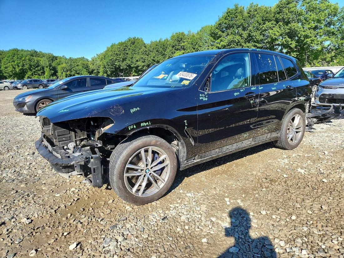 2018 BMW X3