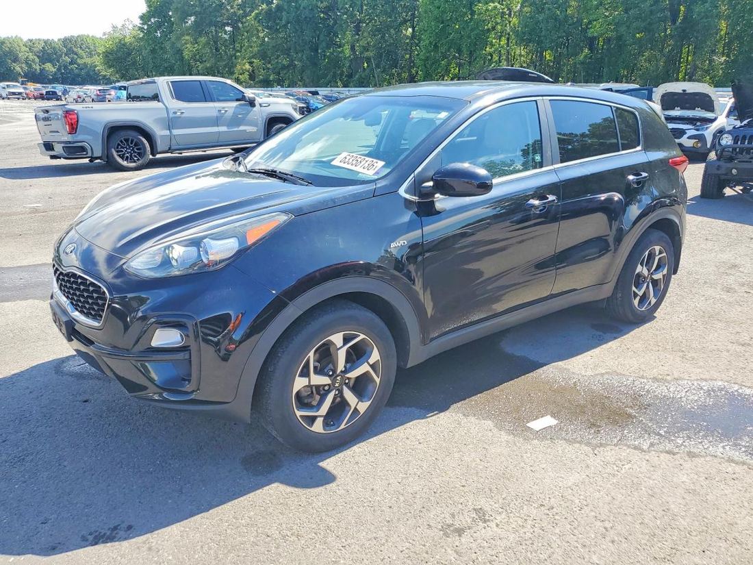 2020 KIA SPORTAGE