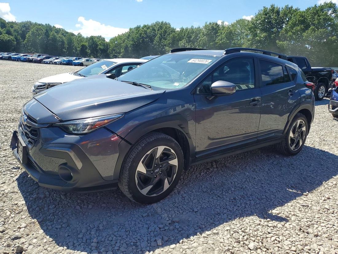 2024 SUBARU CROSSTREK