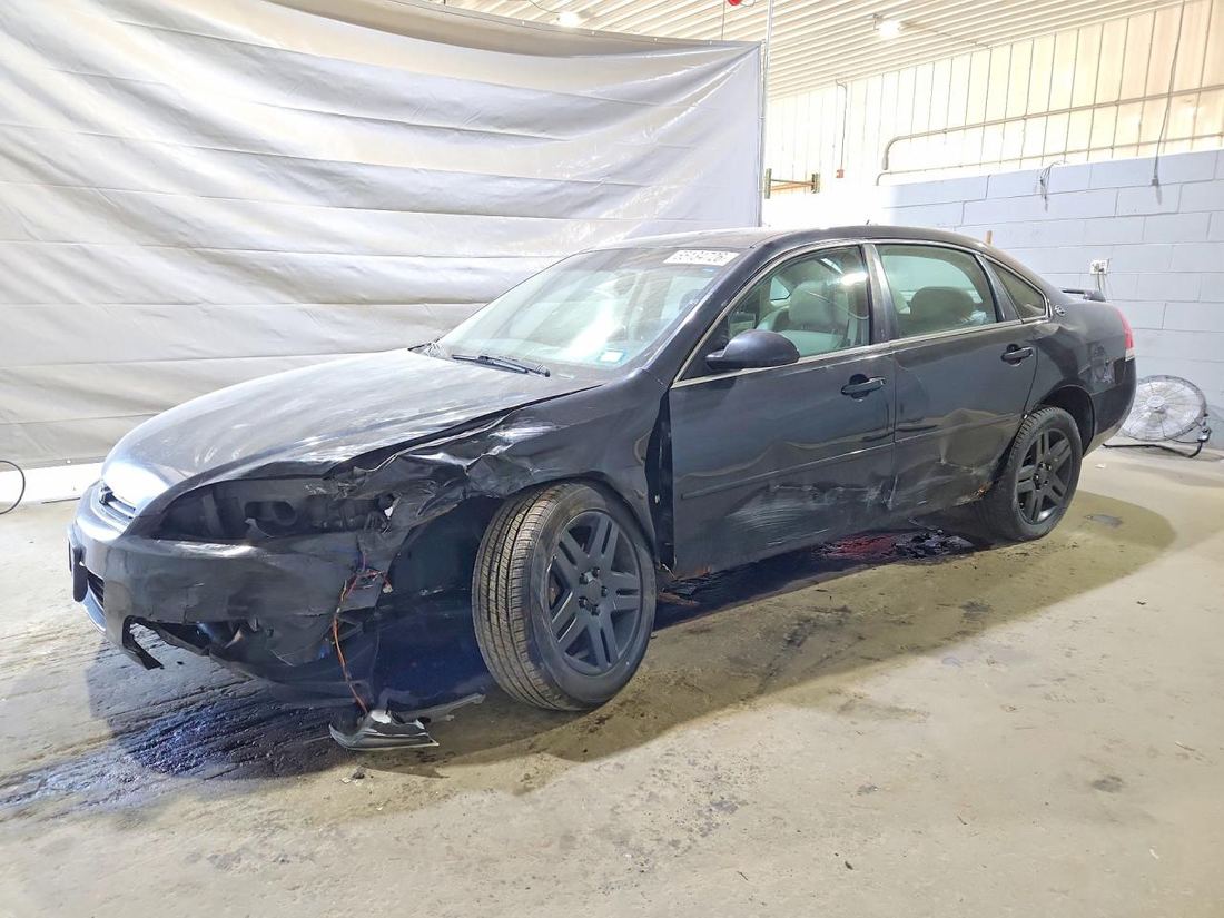 2006 CHEVROLET IMPALA