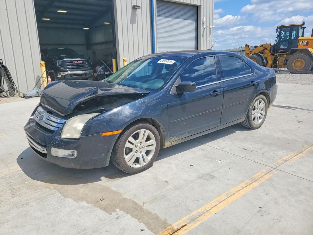 2007 FORD FUSION