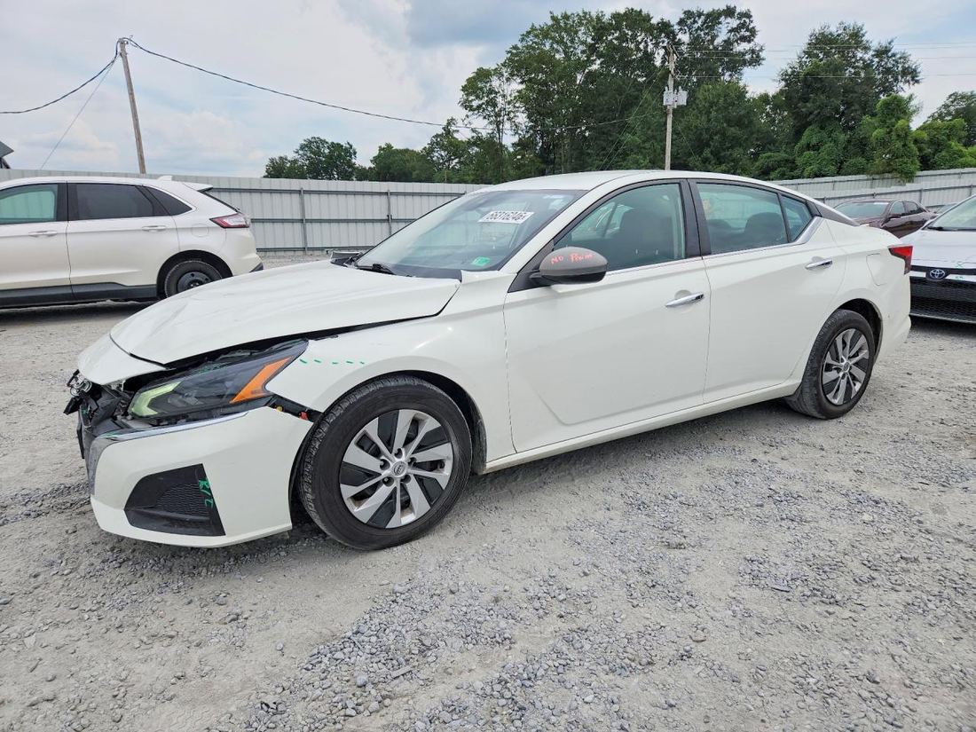 2024 NISSAN ALTIMA