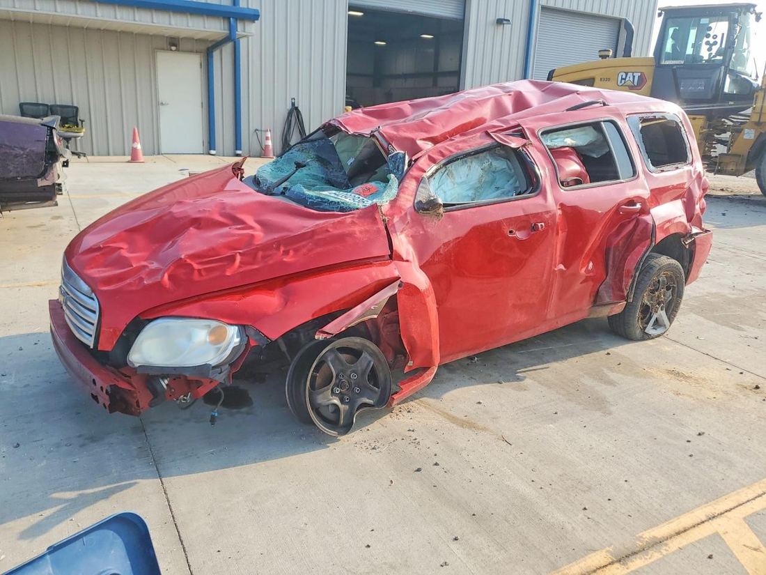 2009 CHEVROLET HHR