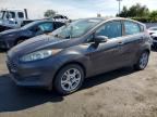 2015 FORD FIESTA