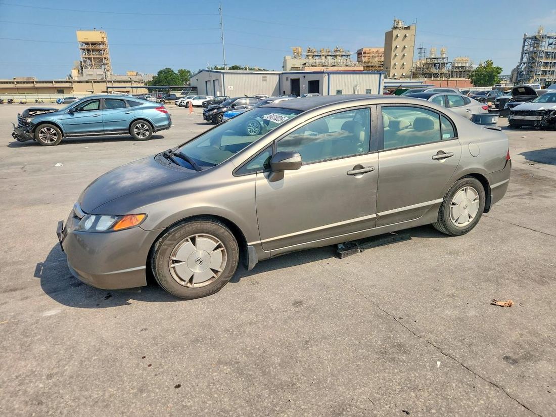2006 HONDA CIVIC