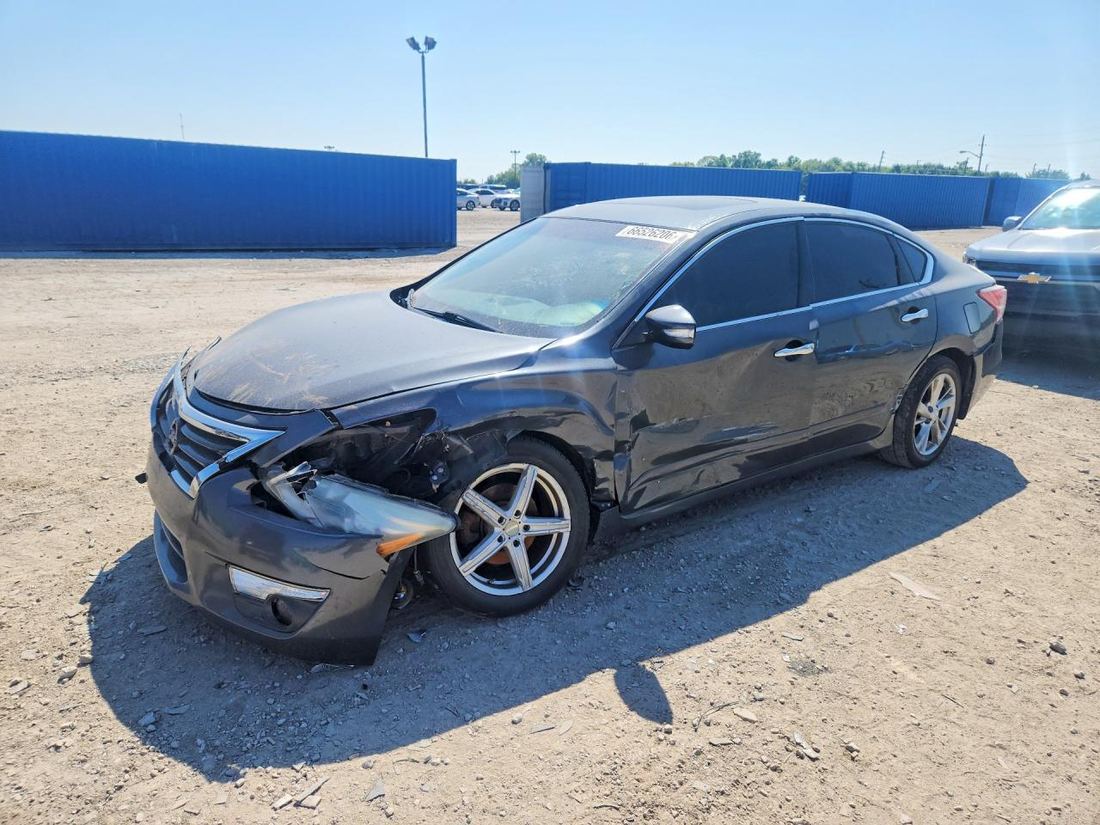 2013 NISSAN ALTIMA