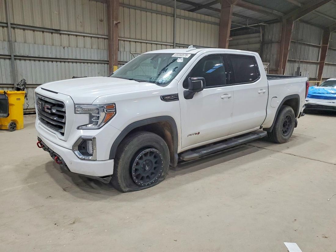 2019 GMC SIERRA