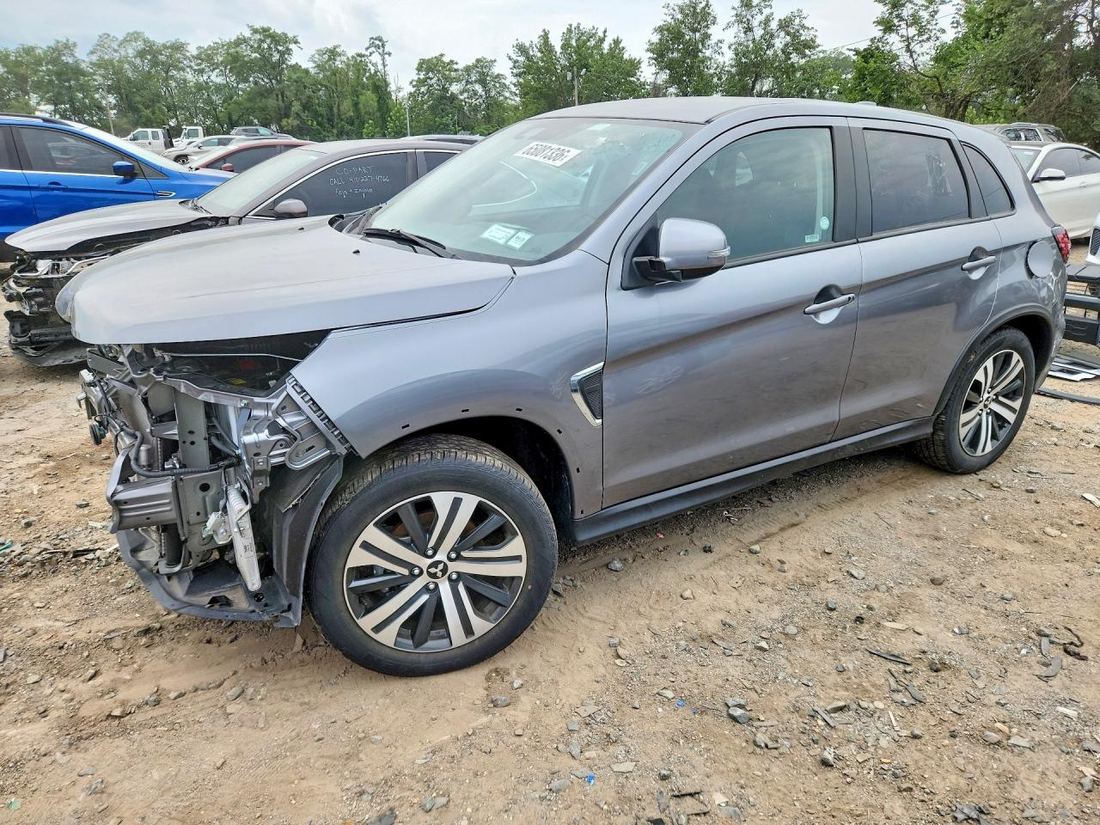 2025 MITSUBISHI OUTLANDER SPORT