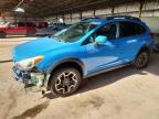 2016 SUBARU CROSSTREK