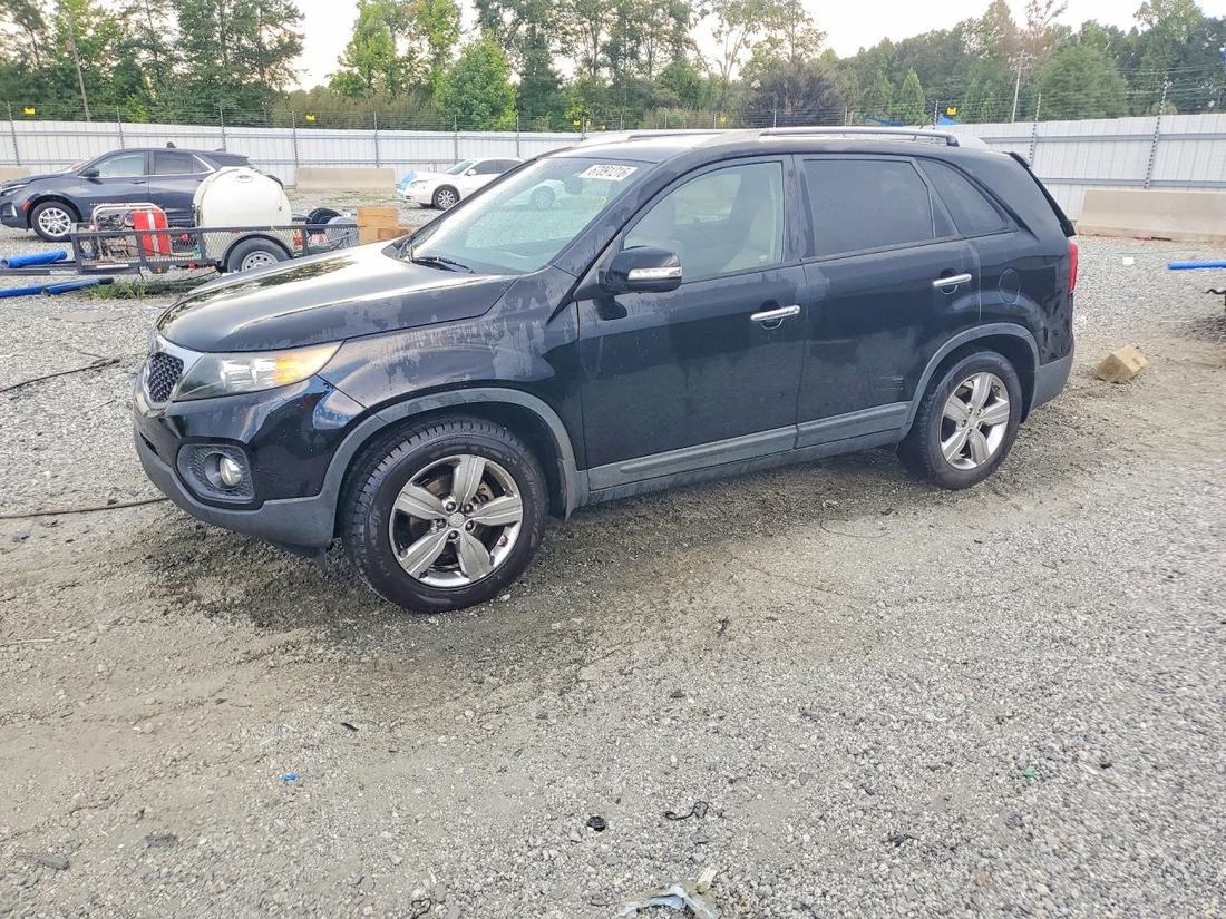 2012 KIA SORENTO