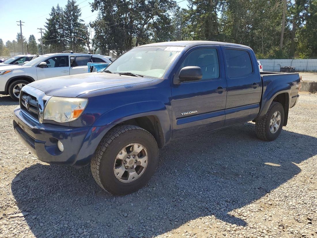 2008 TOYOTA TACOMA