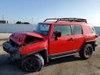 2012 TOYOTA FJ CRUISER