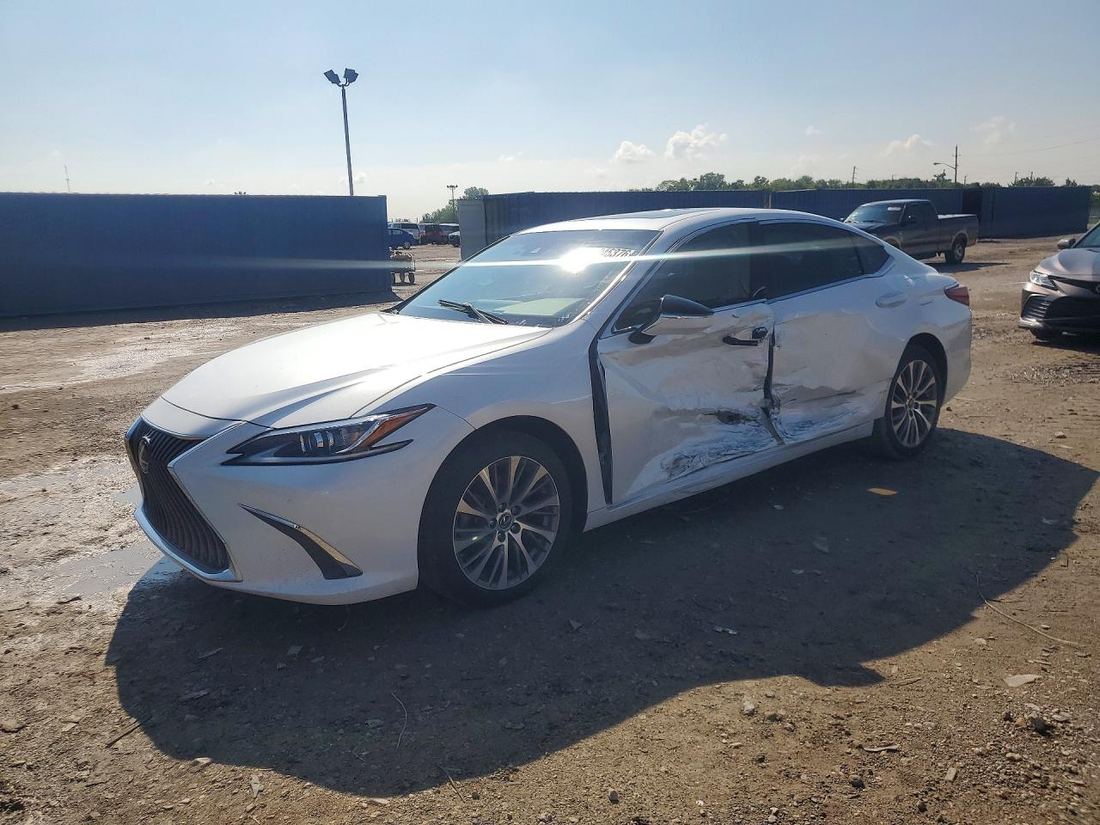 2021 LEXUS ES 250