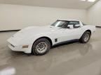 1981 CHEVROLET CORVETTE