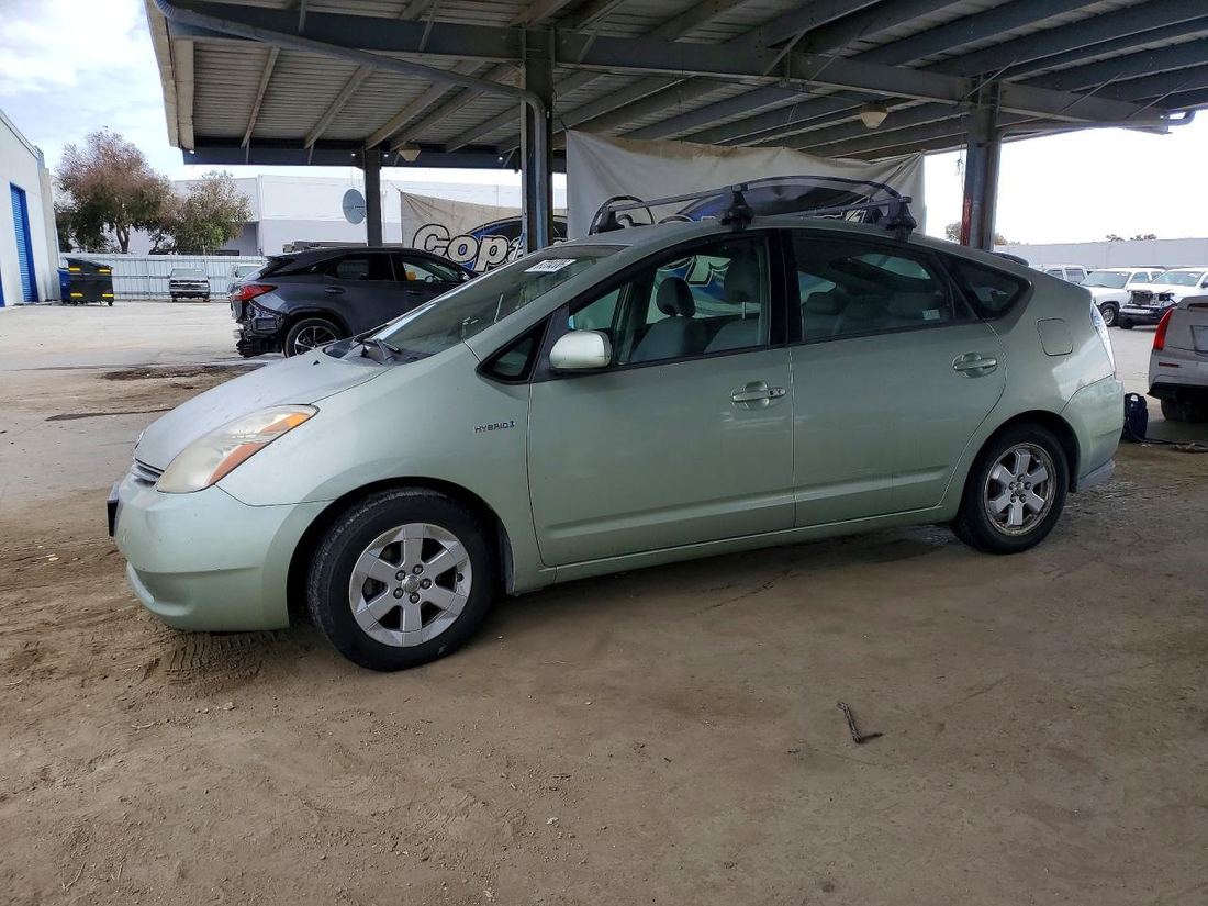 2008 TOYOTA PRIUS
