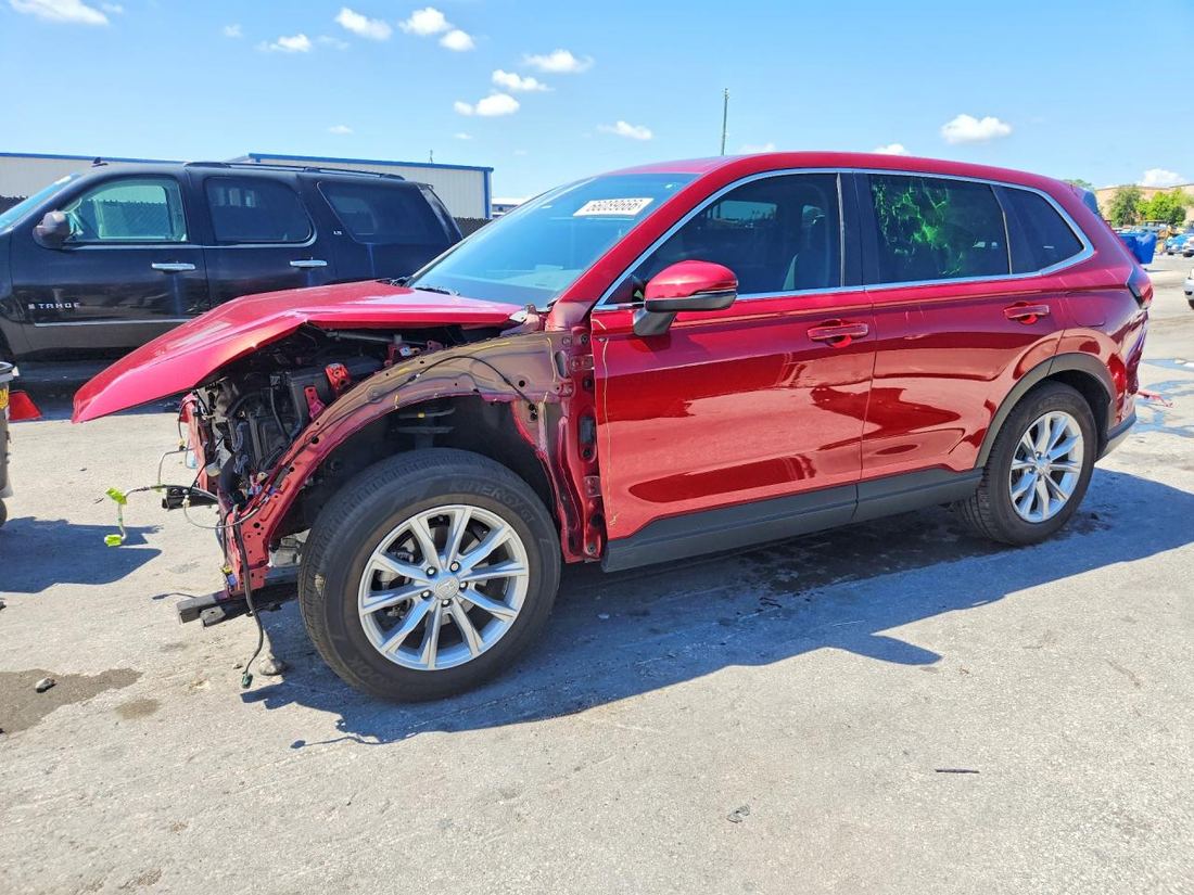 2024 HONDA CR-V