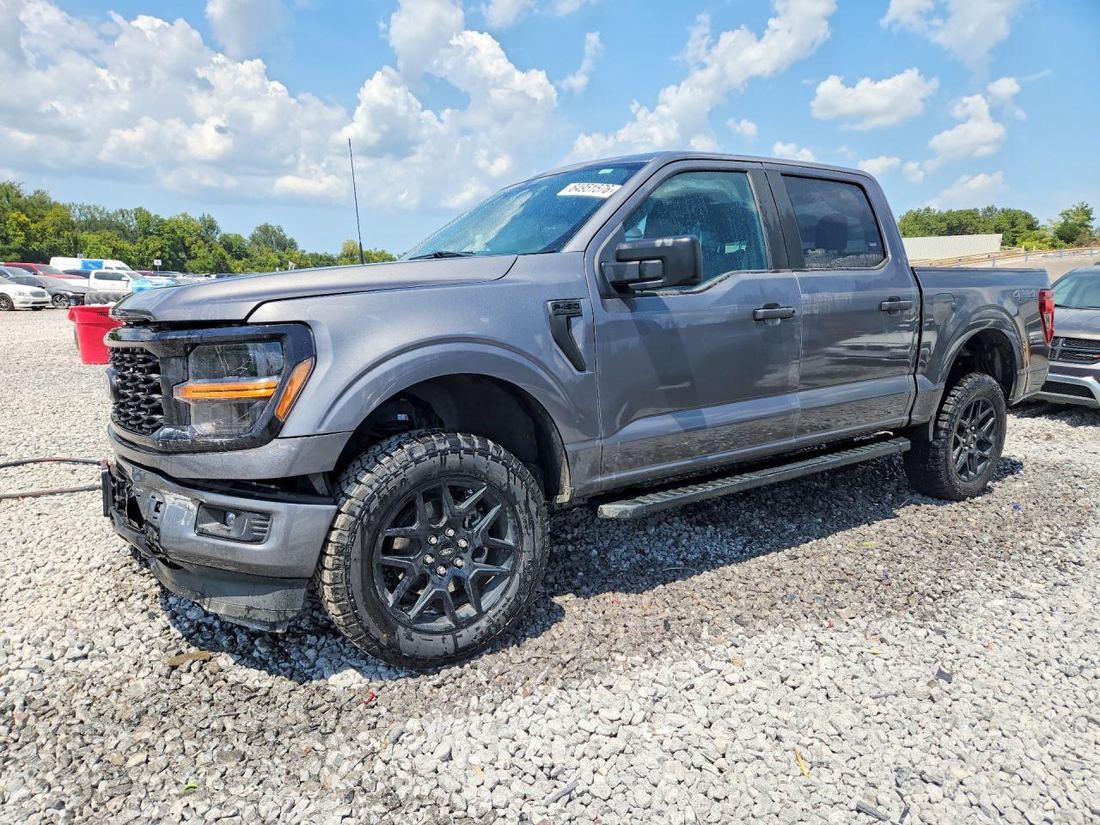 2024 FORD F150