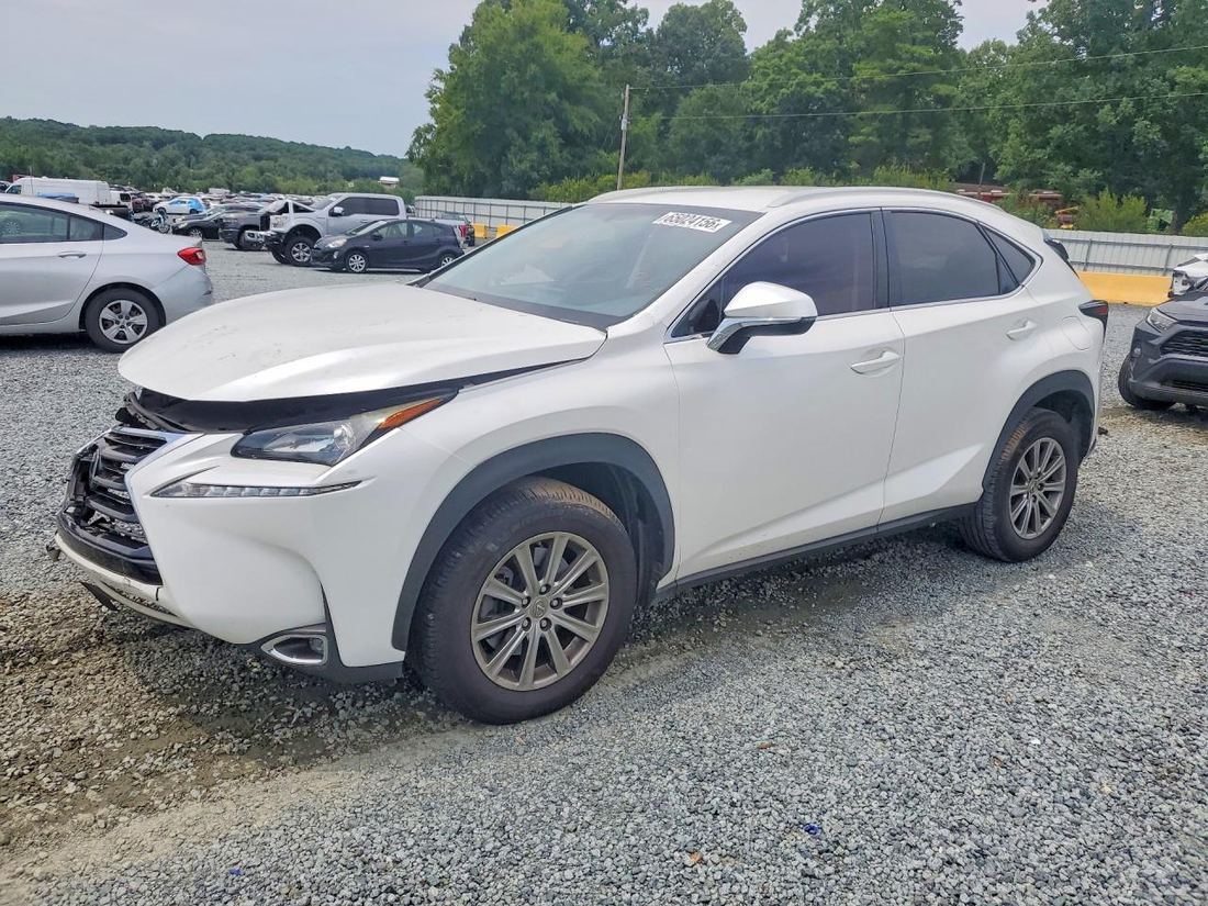 2016 LEXUS NX 200T