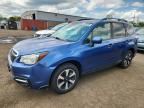 2017 SUBARU FORESTER