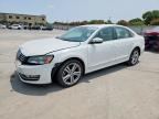 2014 VOLKSWAGEN PASSAT