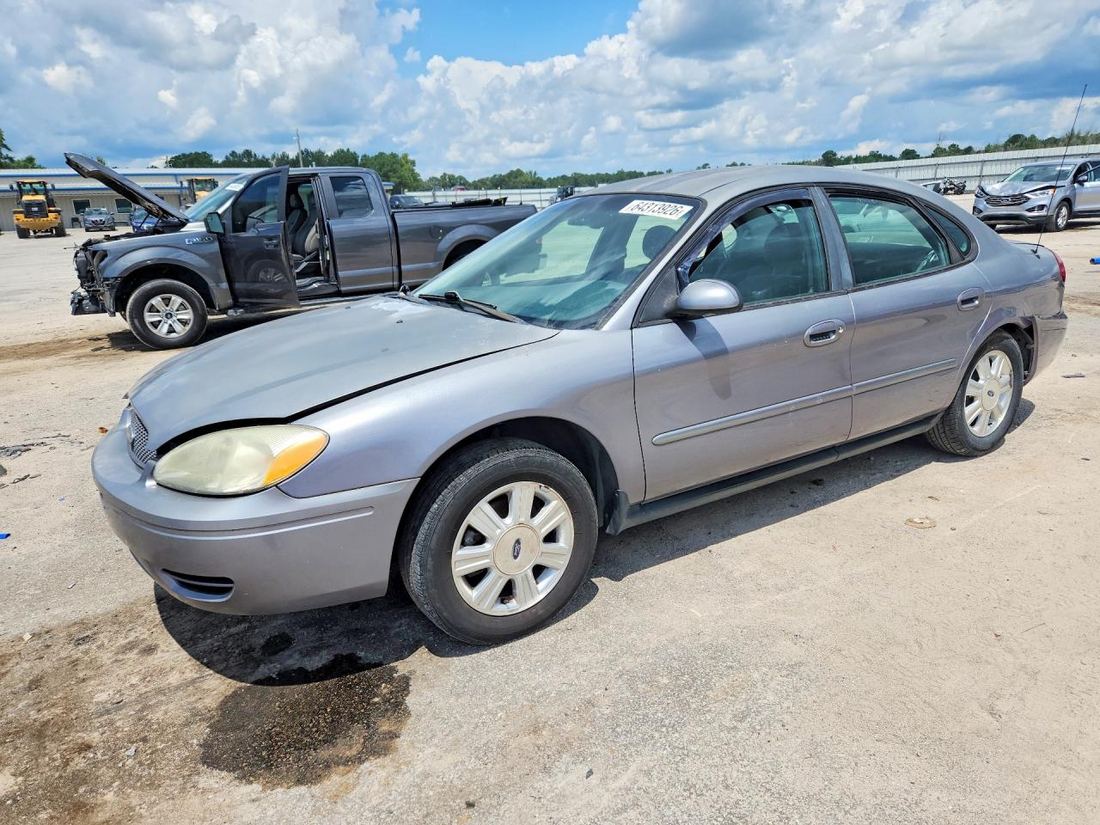 2006 FORD TAURUS