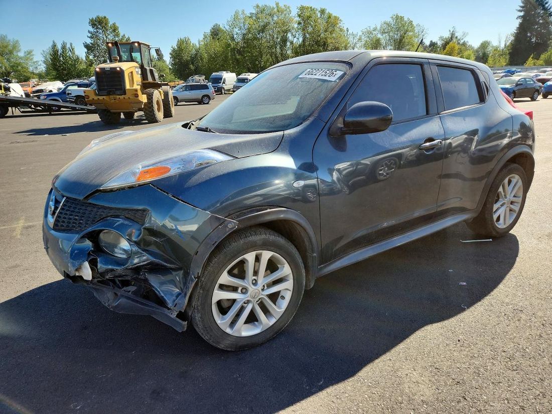 2013 NISSAN JUKE