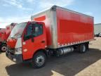 2018 HINO 195