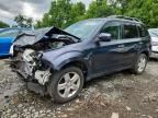 2010 SUBARU FORESTER
