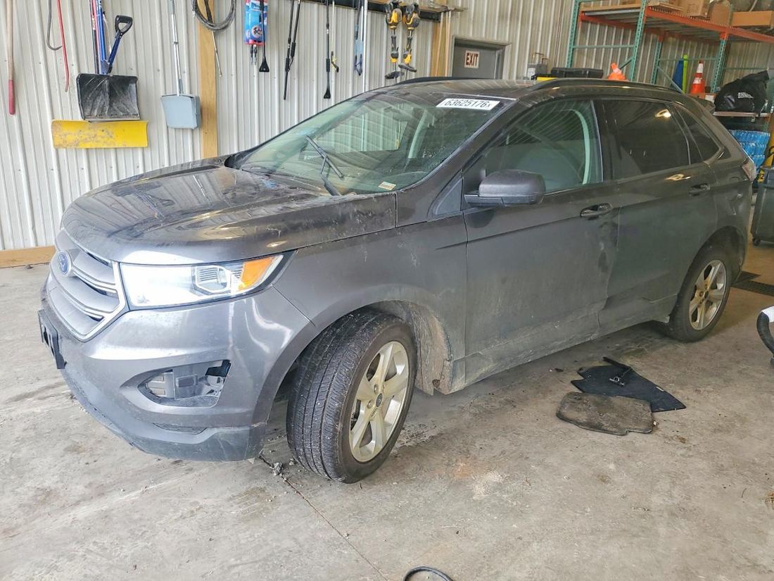 2017 FORD EDGE