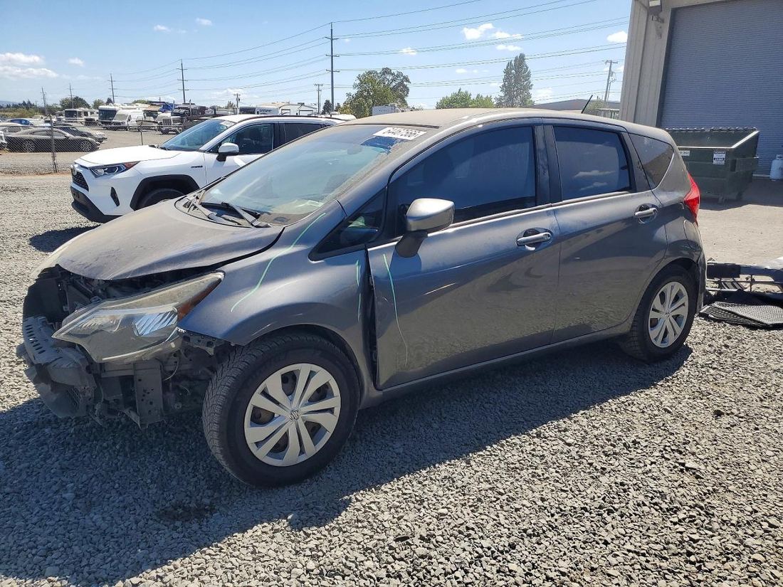 2017 NISSAN VERSA NOTE