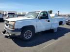 2006 CHEVROLET SILVERADO