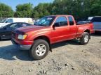 2002 TOYOTA TACOMA