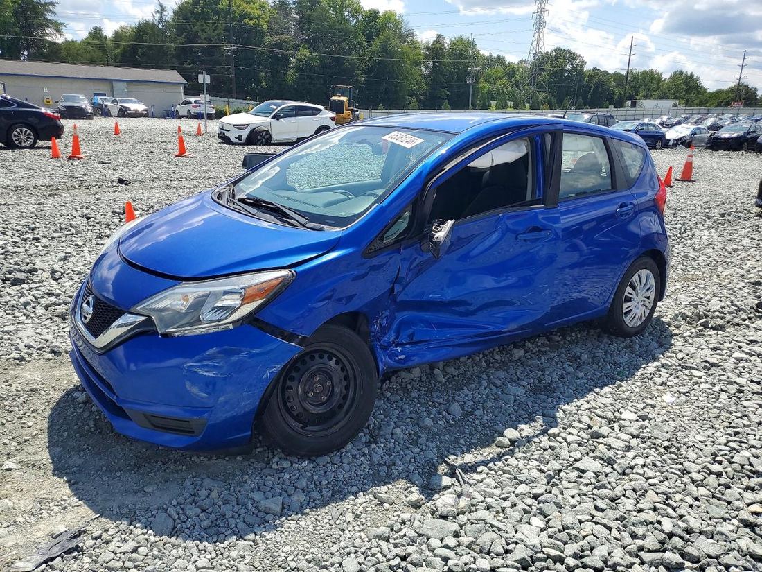 2017 NISSAN VERSA NOTE