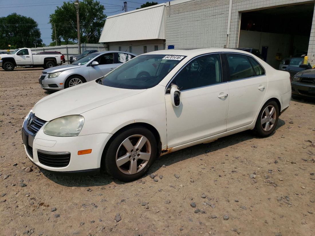 2008 VOLKSWAGEN JETTA