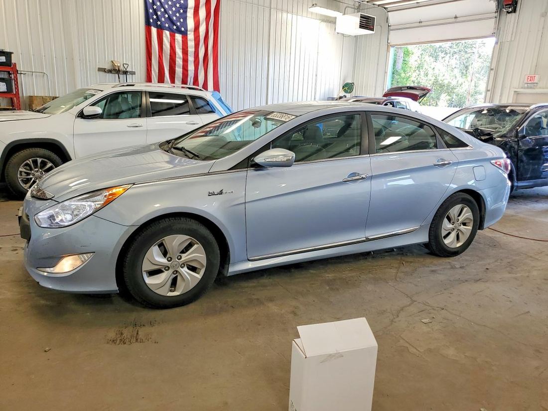 2014 HYUNDAI SONATA