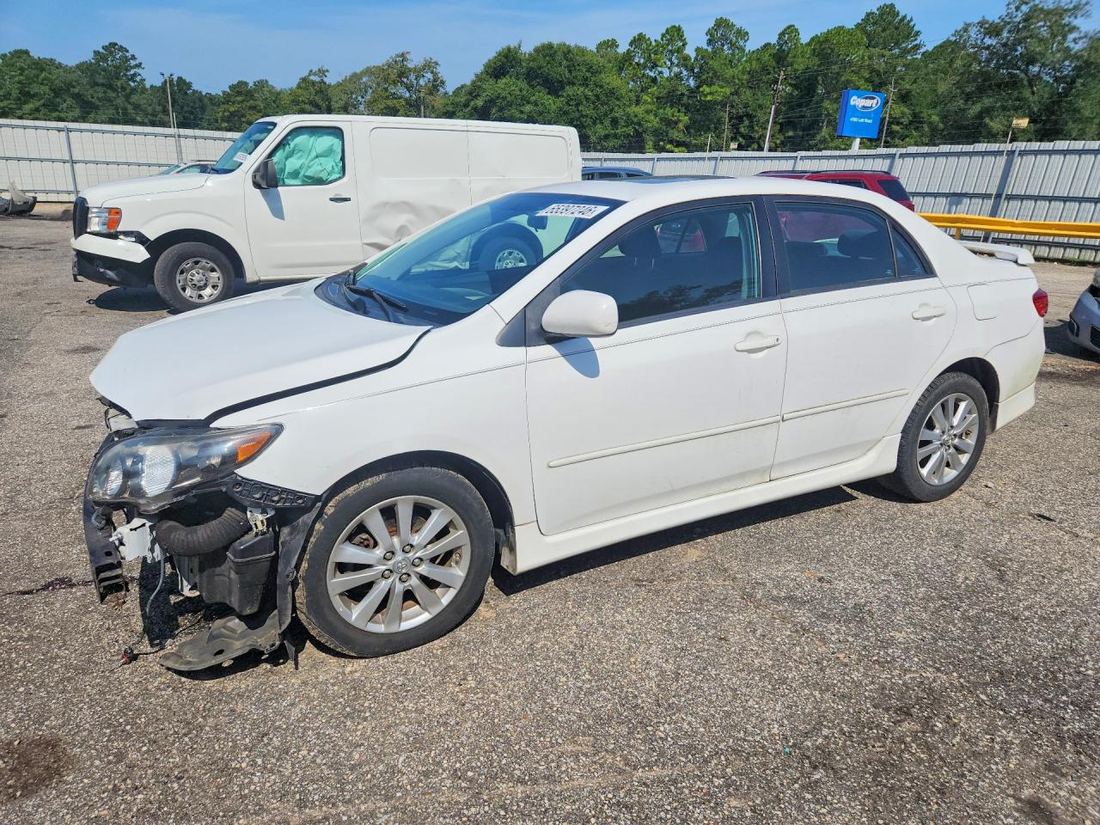 2010 TOYOTA COROLLA