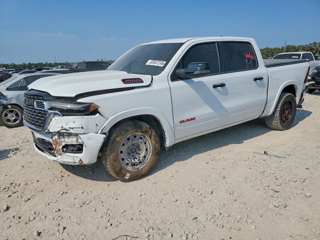 2025 RAM 1500