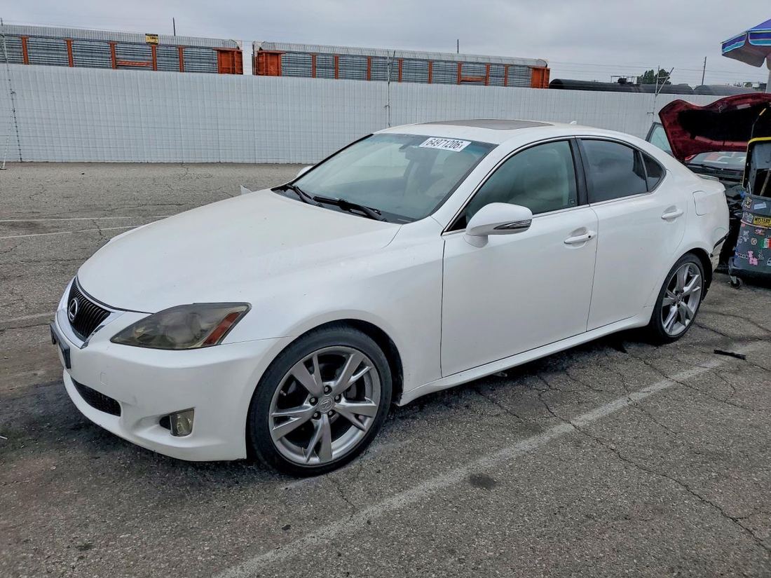 2009 LEXUS IS 250