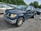 2006 NISSAN FRONTIER