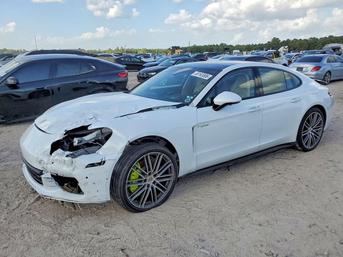 2019 PORSCHE PANAMERA