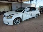 2012 LEXUS CT