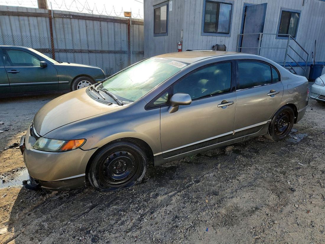 2006 HONDA CIVIC