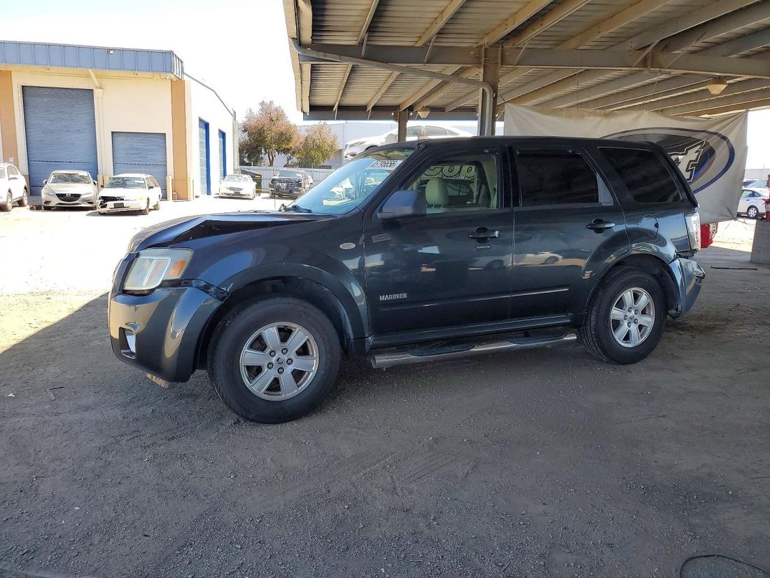 2008 MERCURY MARINER