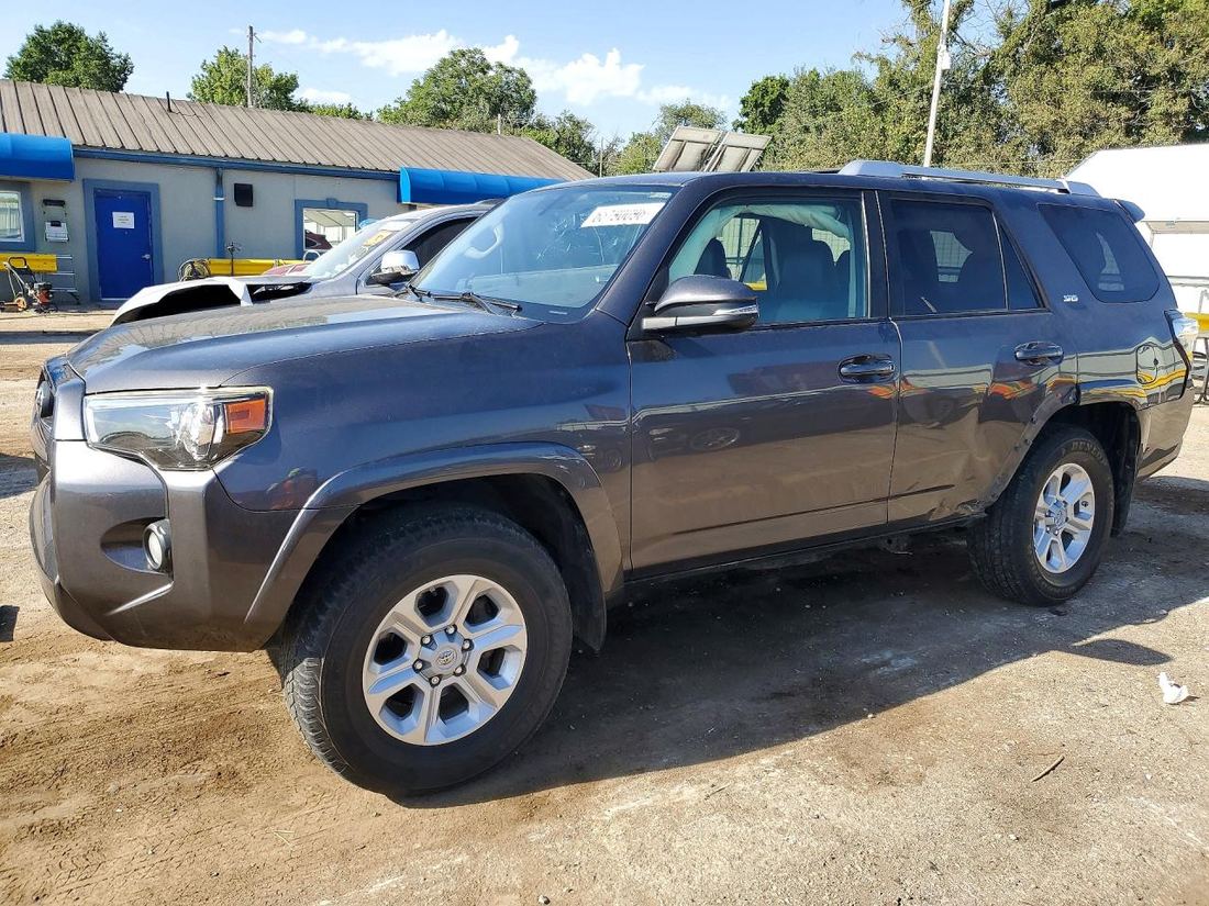 2015 TOYOTA 4RUNNER